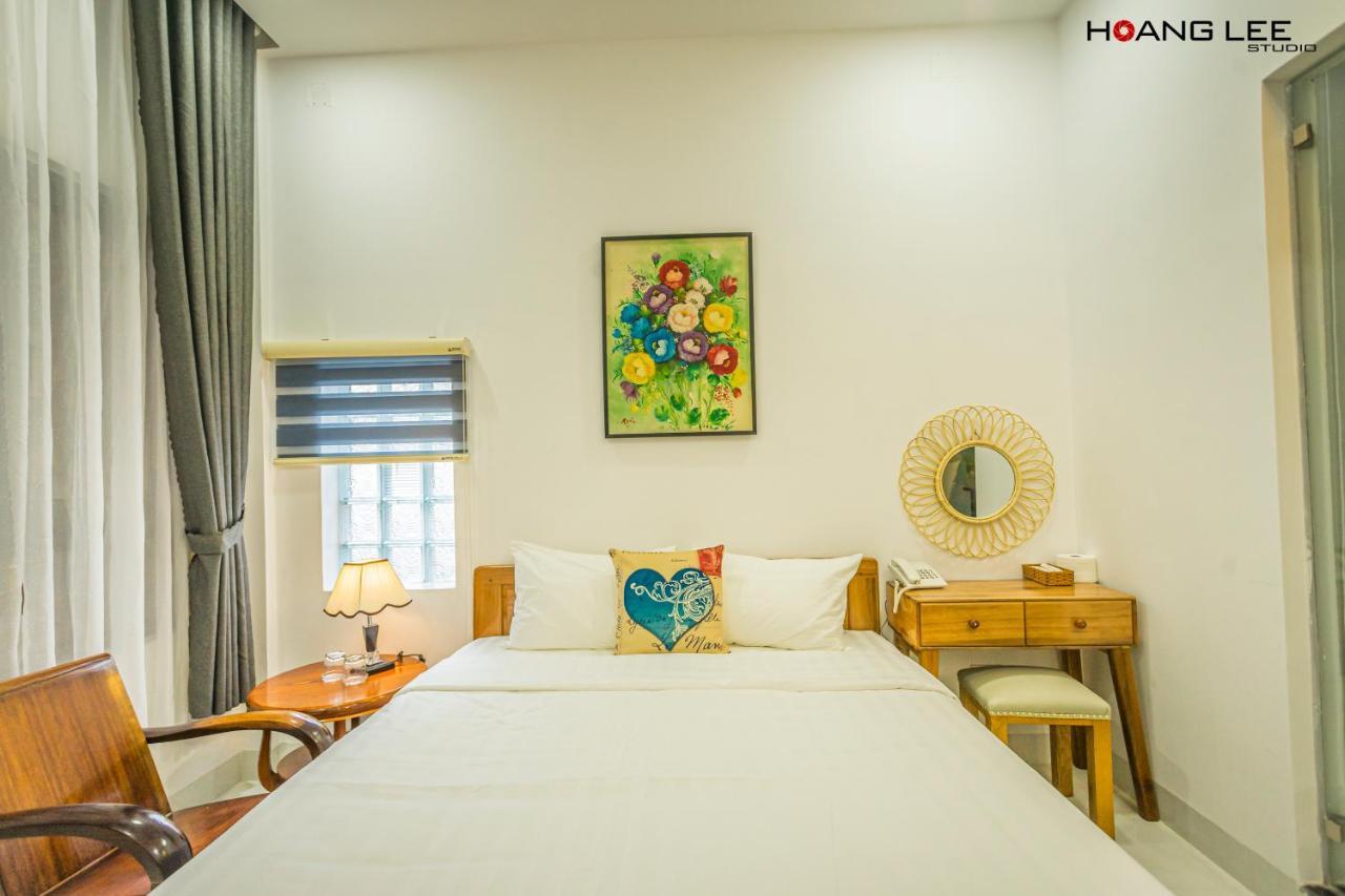 Viva Hotel Phú Yên Phuong Sau Exterior foto