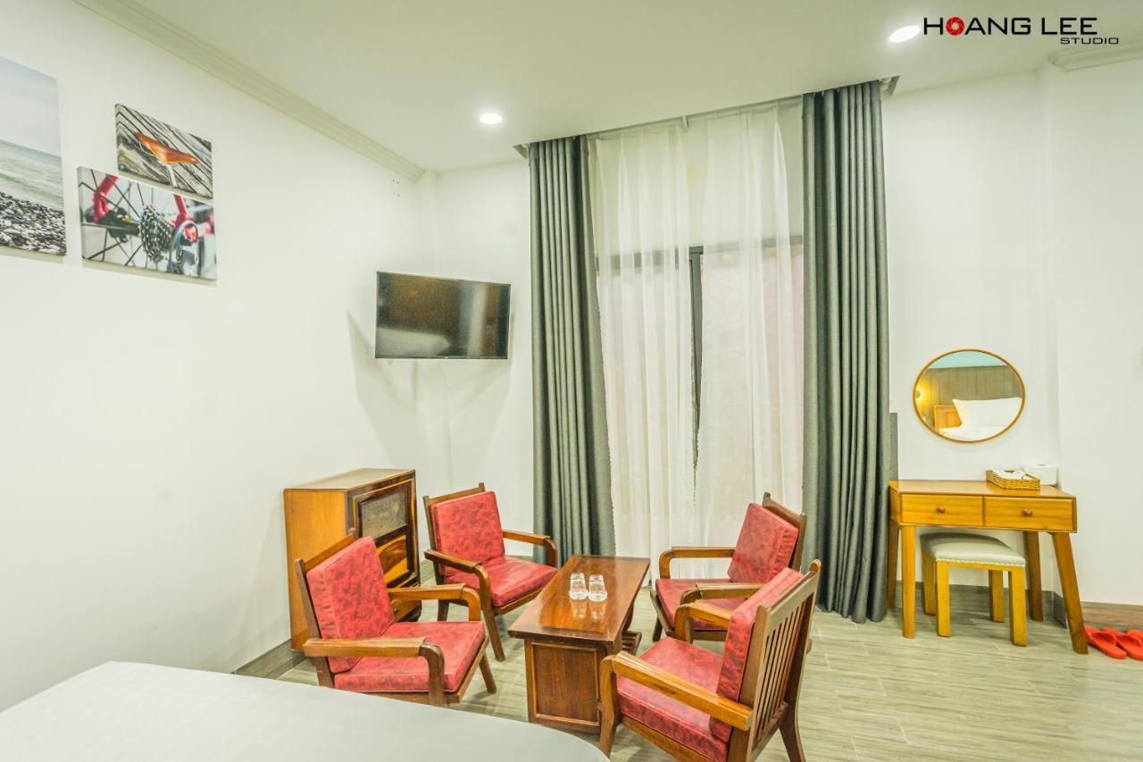 Viva Hotel Phú Yên Phuong Sau Exterior foto