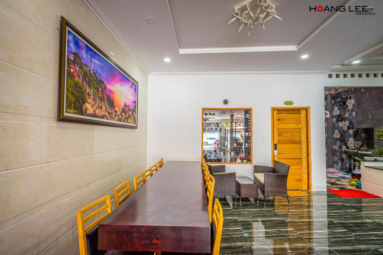 Viva Hotel Phú Yên Phuong Sau Exterior foto