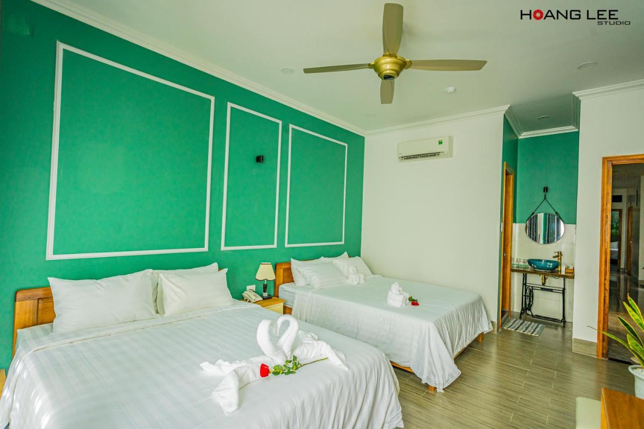 Viva Hotel Phú Yên Phuong Sau Exterior foto